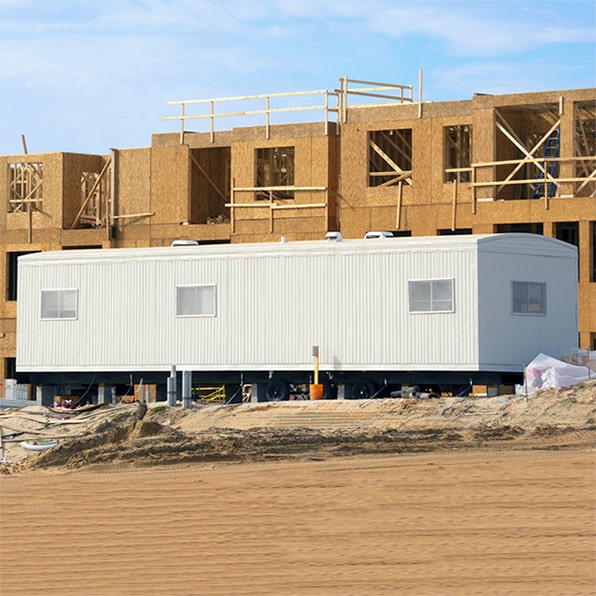 construction trailers provides delivery and setup for all of our construction trailers